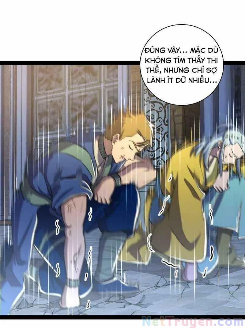 Sinh Hoạt Của Võ Đế Sau Khi Ẩn Cư 36 trang 9