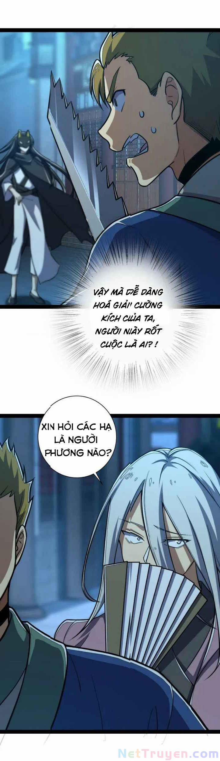 Sinh Hoạt Của Võ Đế Sau Khi Ẩn Cư 37 trang 1