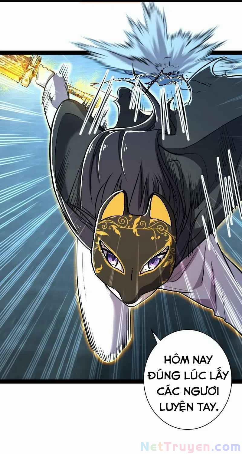 Sinh Hoạt Của Võ Đế Sau Khi Ẩn Cư 37 trang 13