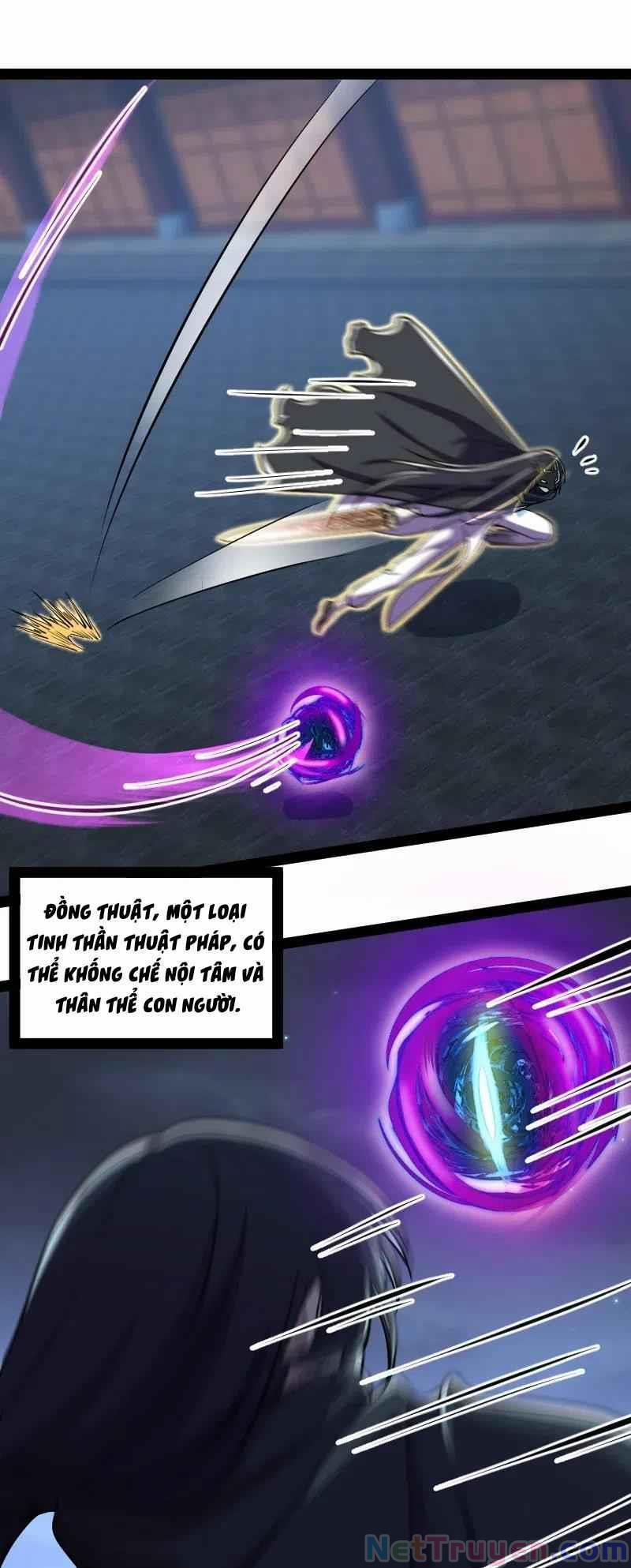 Sinh Hoạt Của Võ Đế Sau Khi Ẩn Cư 37 trang 16