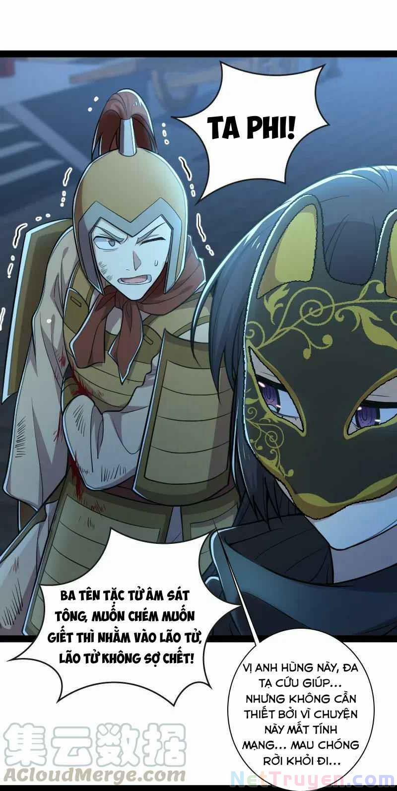 Sinh Hoạt Của Võ Đế Sau Khi Ẩn Cư 37 trang 26