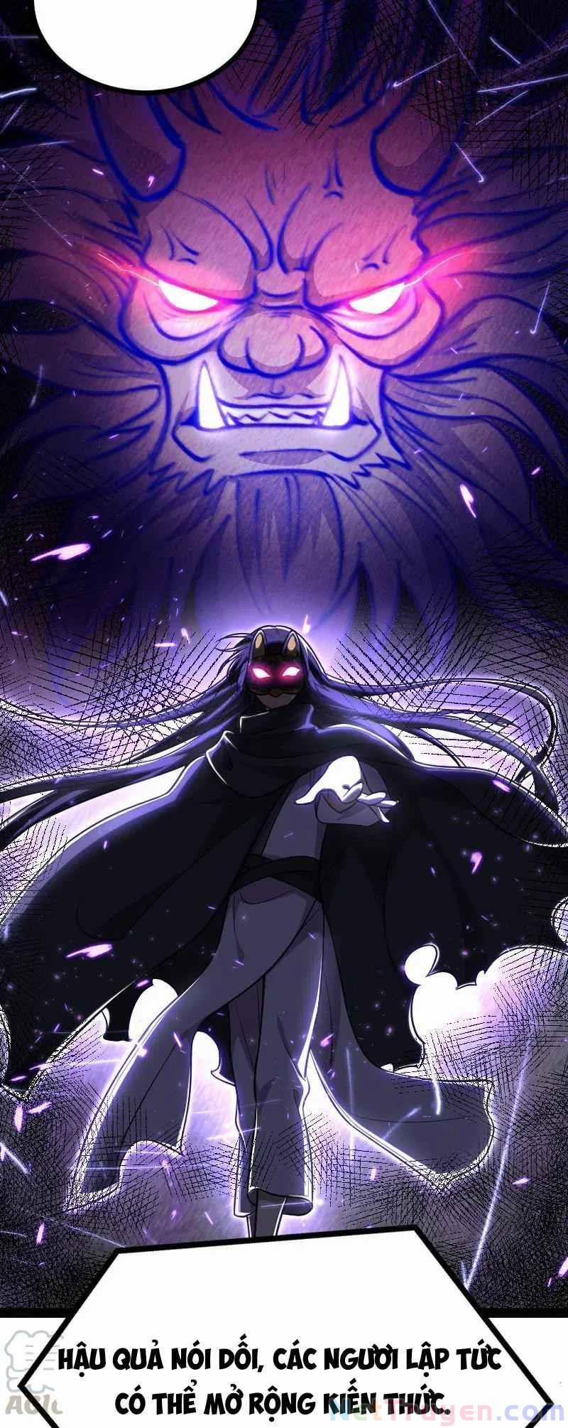 Sinh Hoạt Của Võ Đế Sau Khi Ẩn Cư 37 trang 29