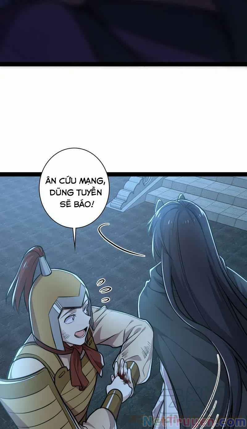 Sinh Hoạt Của Võ Đế Sau Khi Ẩn Cư 37 trang 40