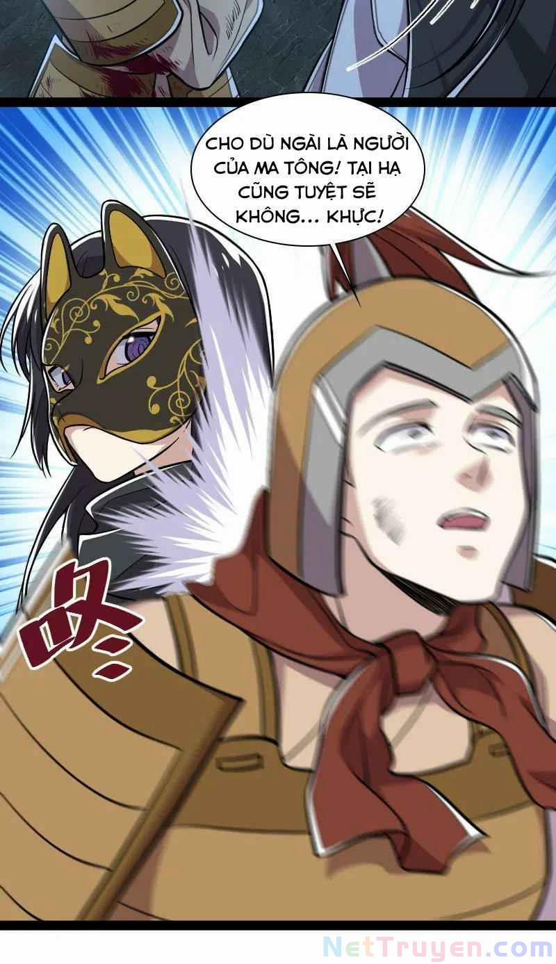 Sinh Hoạt Của Võ Đế Sau Khi Ẩn Cư 37 trang 41