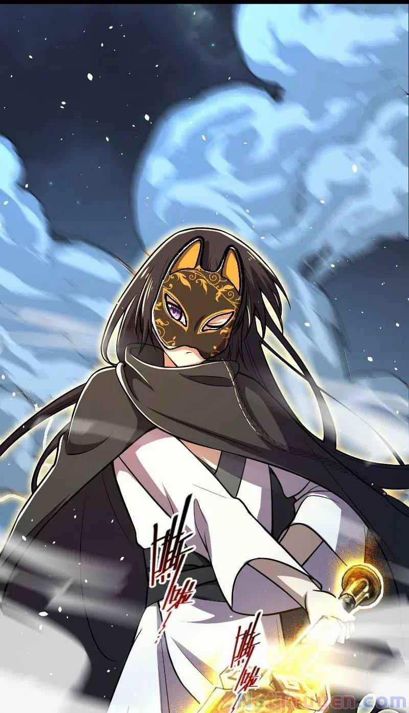 Sinh Hoạt Của Võ Đế Sau Khi Ẩn Cư 37 trang 9