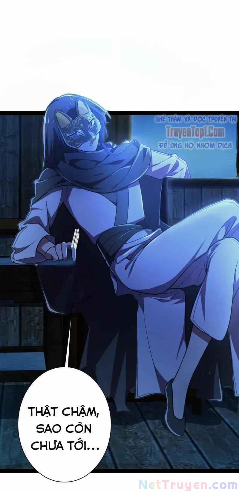 Sinh Hoạt Của Võ Đế Sau Khi Ẩn Cư 38 trang 13