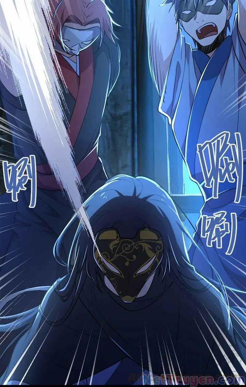 Sinh Hoạt Của Võ Đế Sau Khi Ẩn Cư 38 trang 24