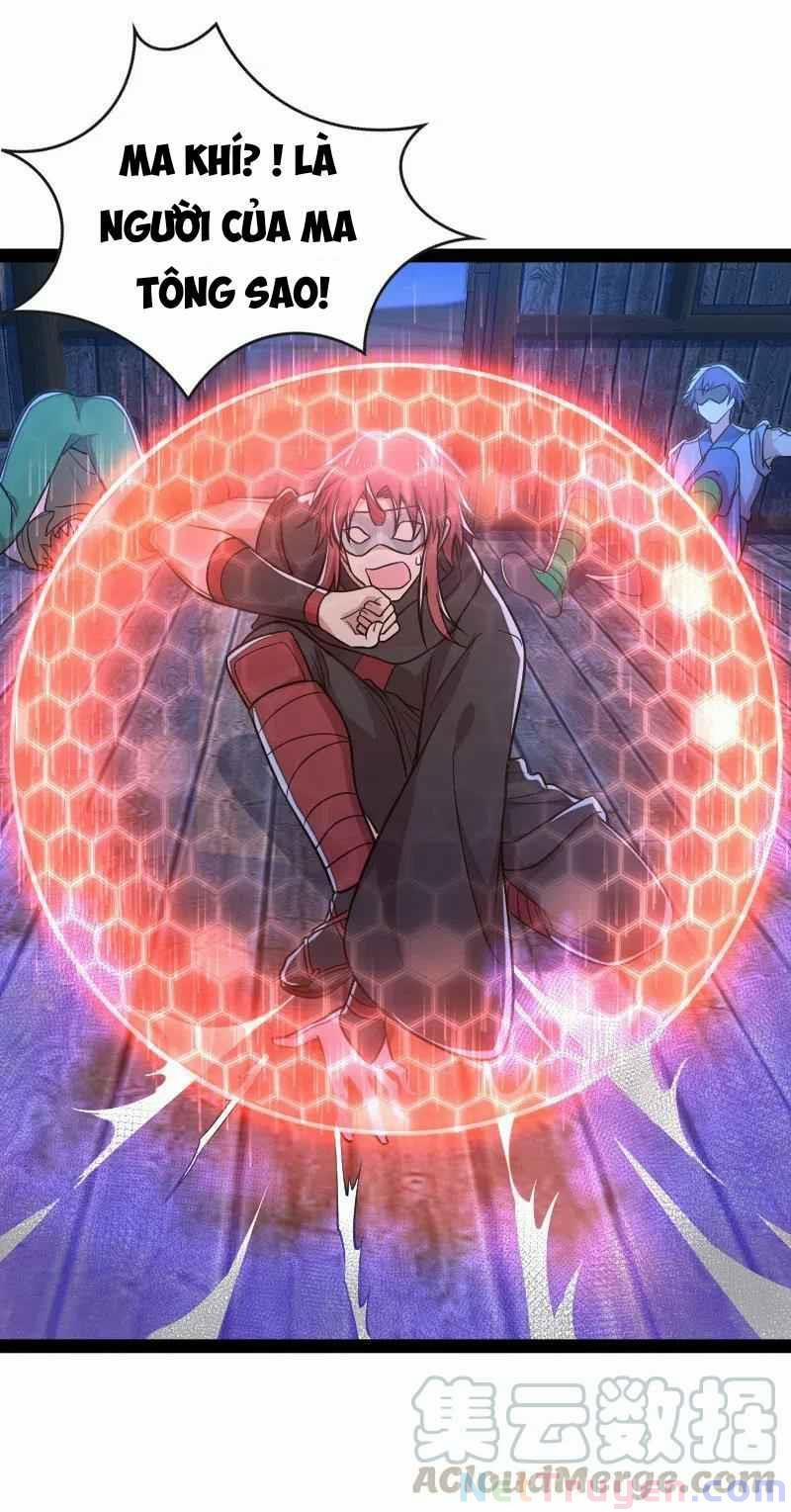 Sinh Hoạt Của Võ Đế Sau Khi Ẩn Cư 38 trang 27