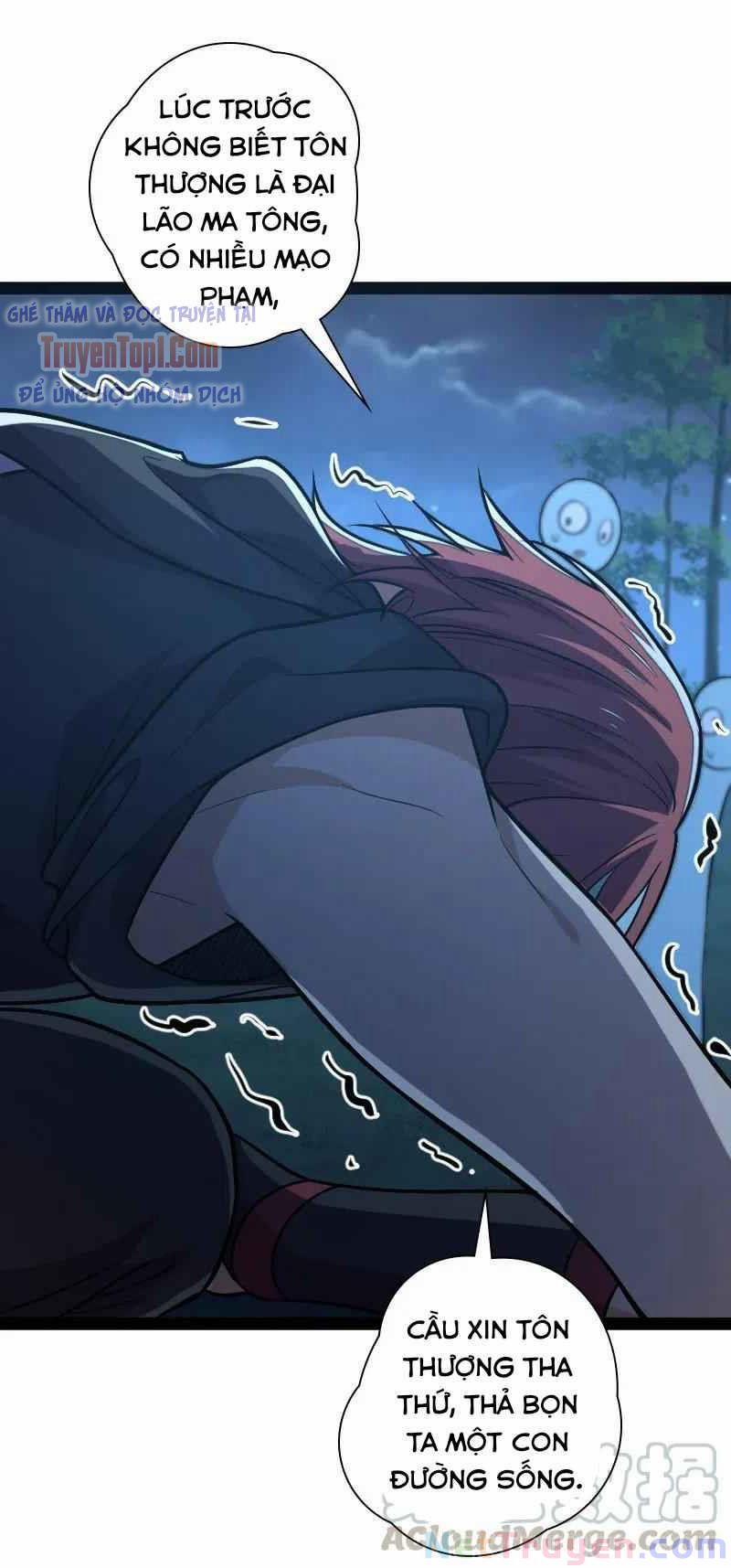 Sinh Hoạt Của Võ Đế Sau Khi Ẩn Cư 38 trang 38