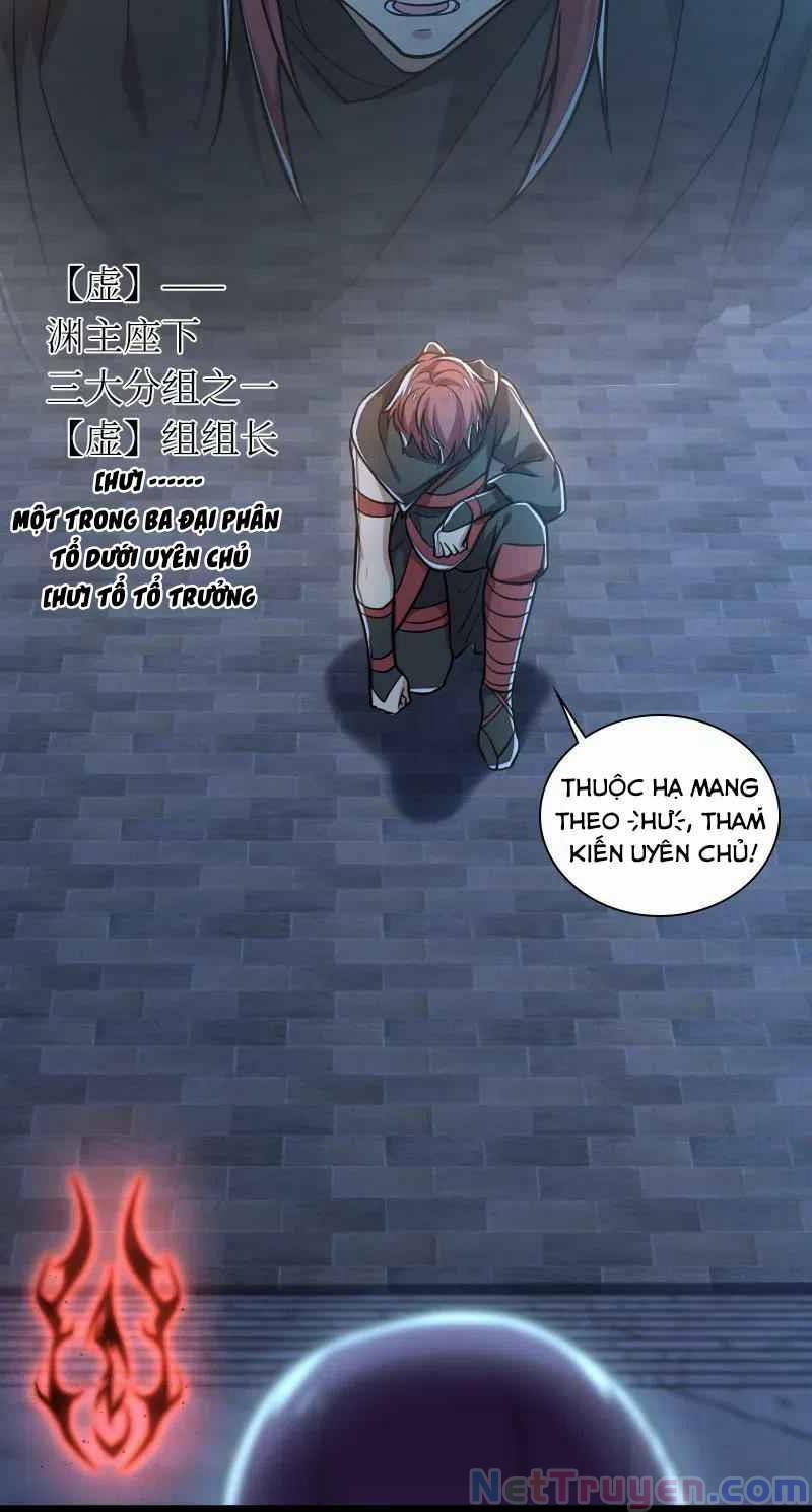 Sinh Hoạt Của Võ Đế Sau Khi Ẩn Cư 38 trang 4