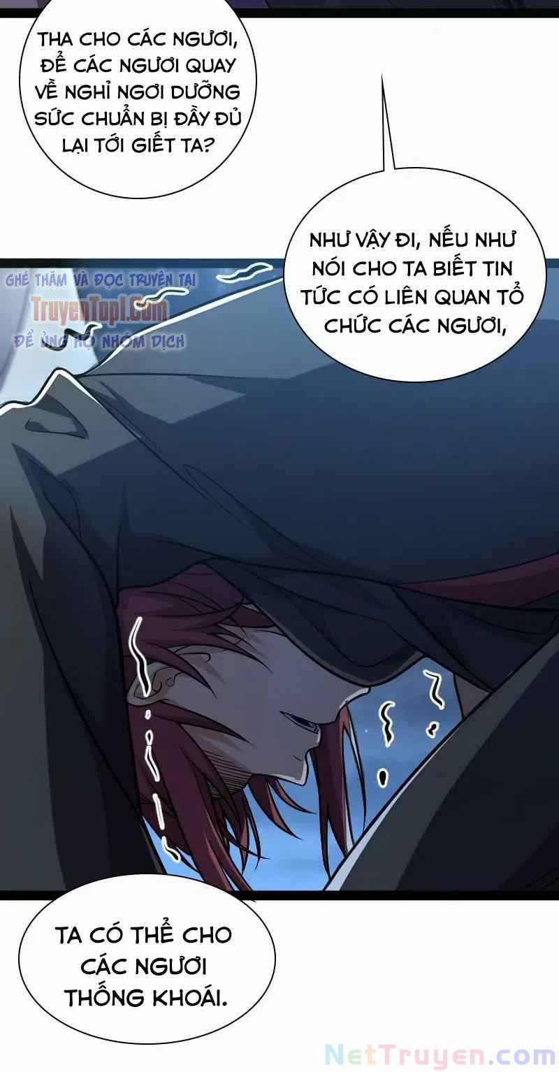 Sinh Hoạt Của Võ Đế Sau Khi Ẩn Cư 38 trang 40