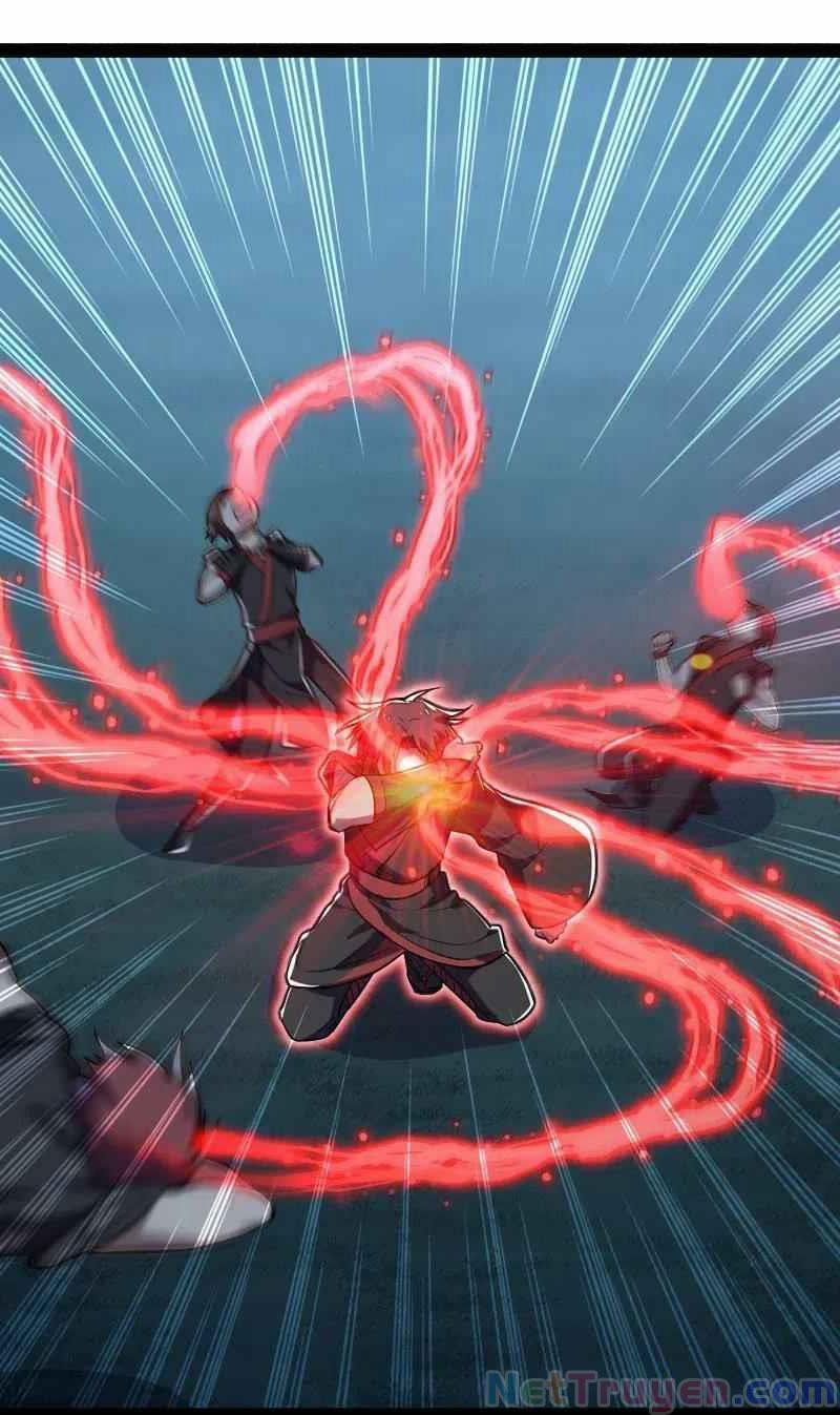 Sinh Hoạt Của Võ Đế Sau Khi Ẩn Cư 38 trang 43