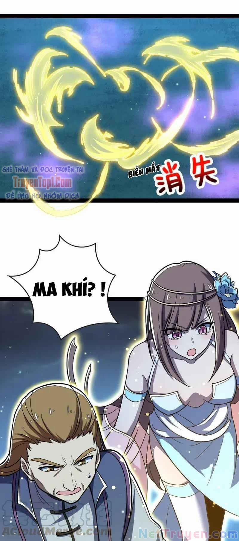 Sinh Hoạt Của Võ Đế Sau Khi Ẩn Cư 39 trang 16