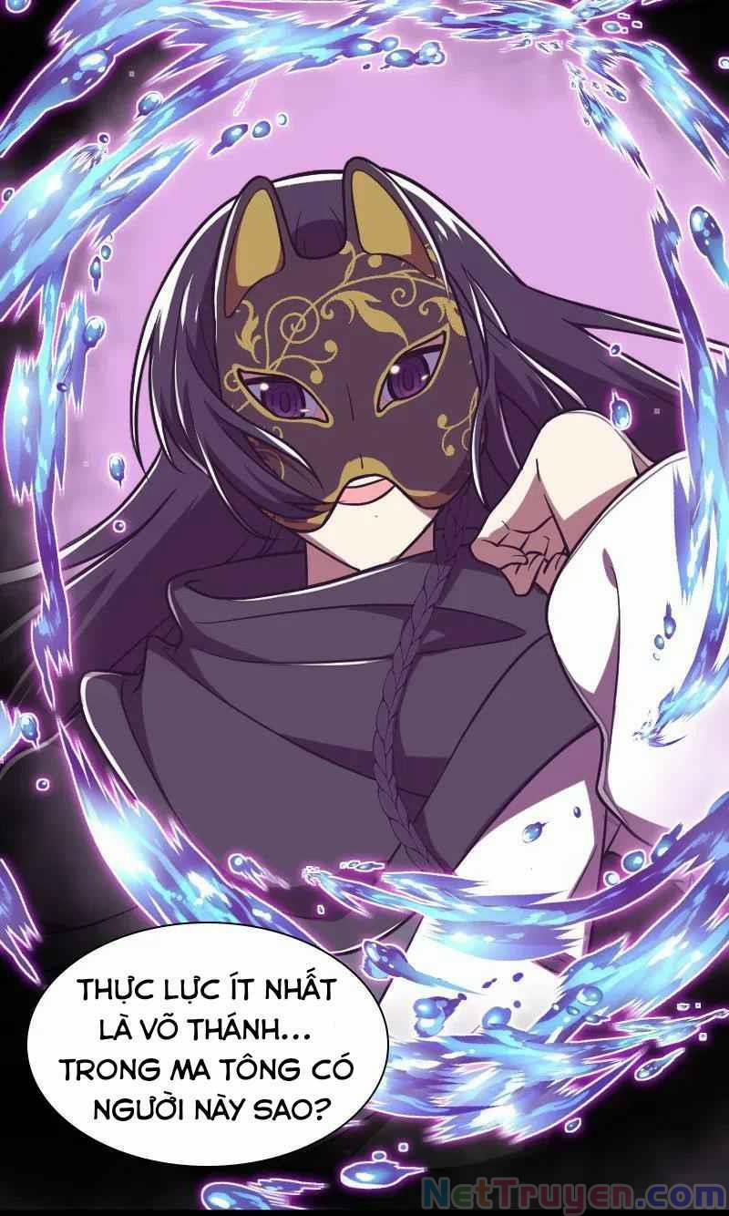 Sinh Hoạt Của Võ Đế Sau Khi Ẩn Cư 39 trang 21