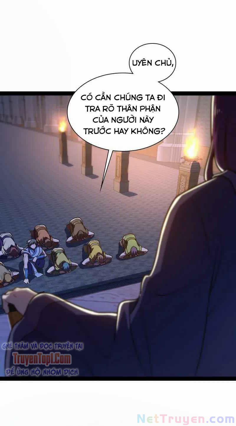 Sinh Hoạt Của Võ Đế Sau Khi Ẩn Cư 39 trang 23