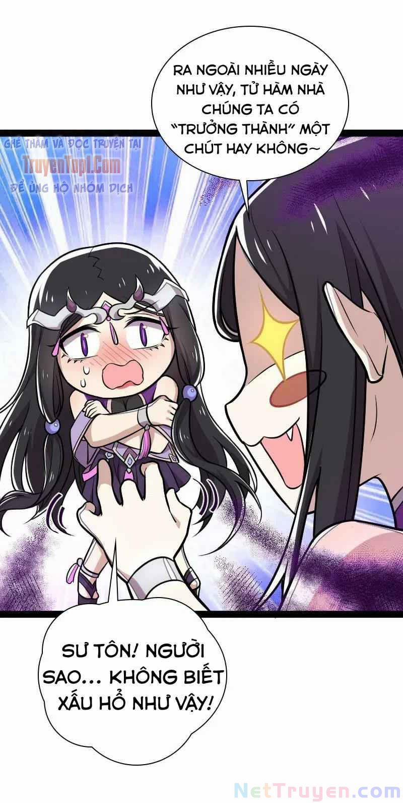 Sinh Hoạt Của Võ Đế Sau Khi Ẩn Cư 39 trang 31