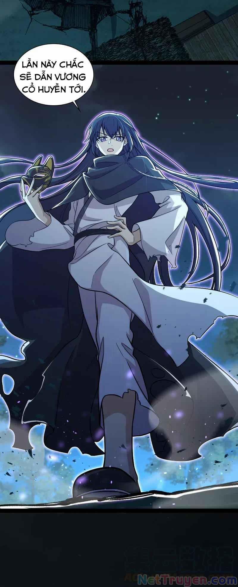 Sinh Hoạt Của Võ Đế Sau Khi Ẩn Cư 39 trang 4