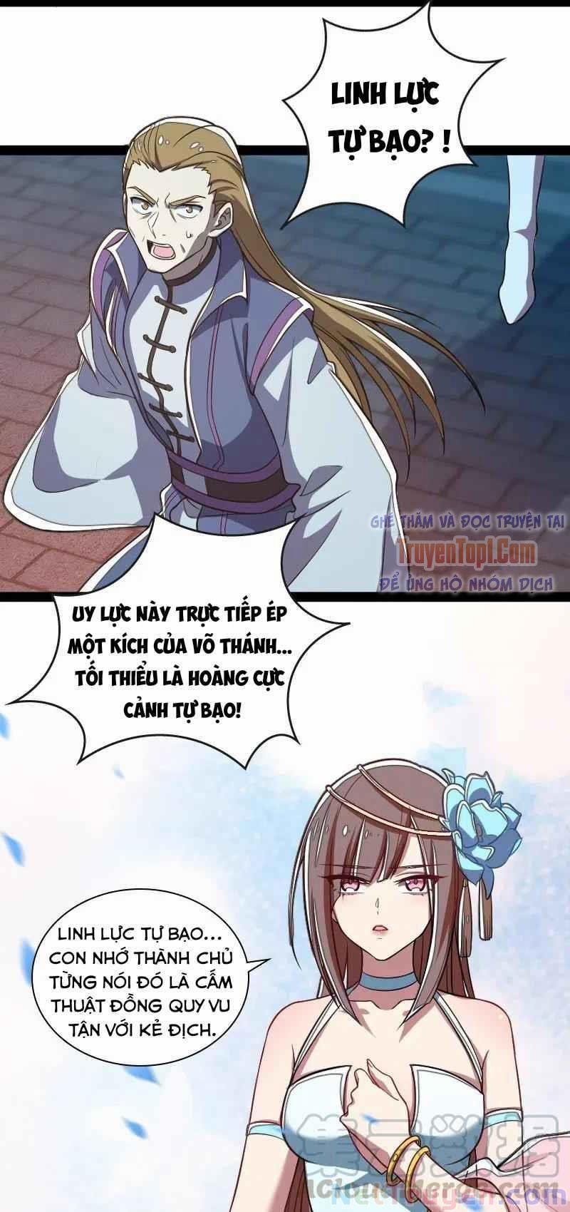 Sinh Hoạt Của Võ Đế Sau Khi Ẩn Cư 39 trang 6