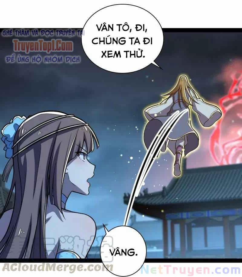 Sinh Hoạt Của Võ Đế Sau Khi Ẩn Cư 39 trang 8