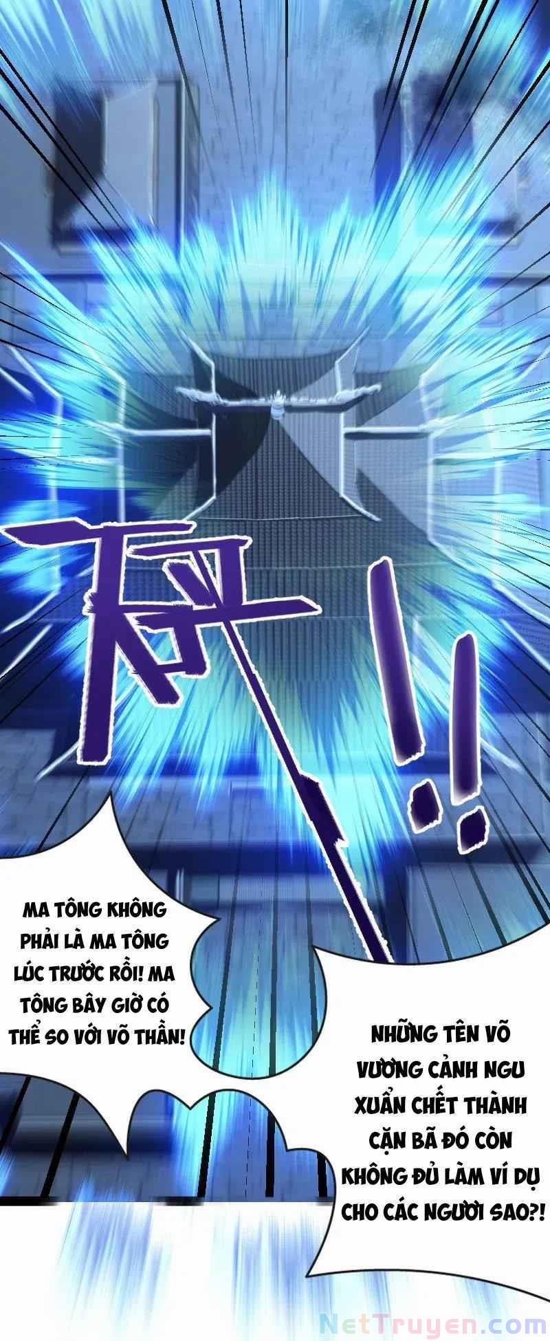 Sinh Hoạt Của Võ Đế Sau Khi Ẩn Cư 40 trang 13