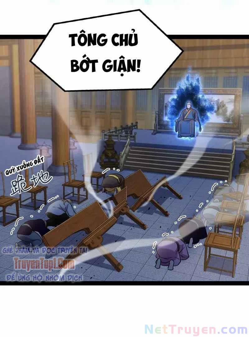 Sinh Hoạt Của Võ Đế Sau Khi Ẩn Cư 40 trang 14