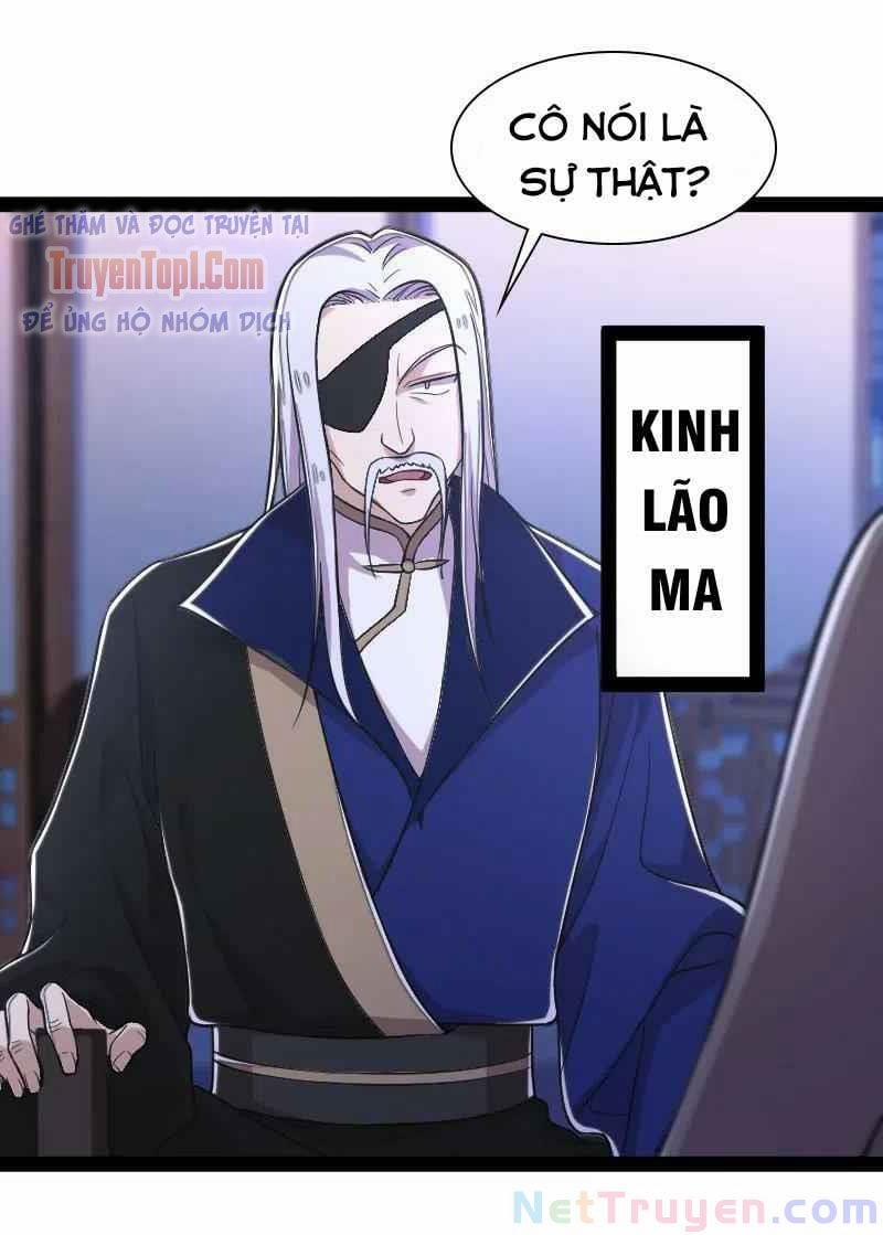 Sinh Hoạt Của Võ Đế Sau Khi Ẩn Cư 40 trang 17