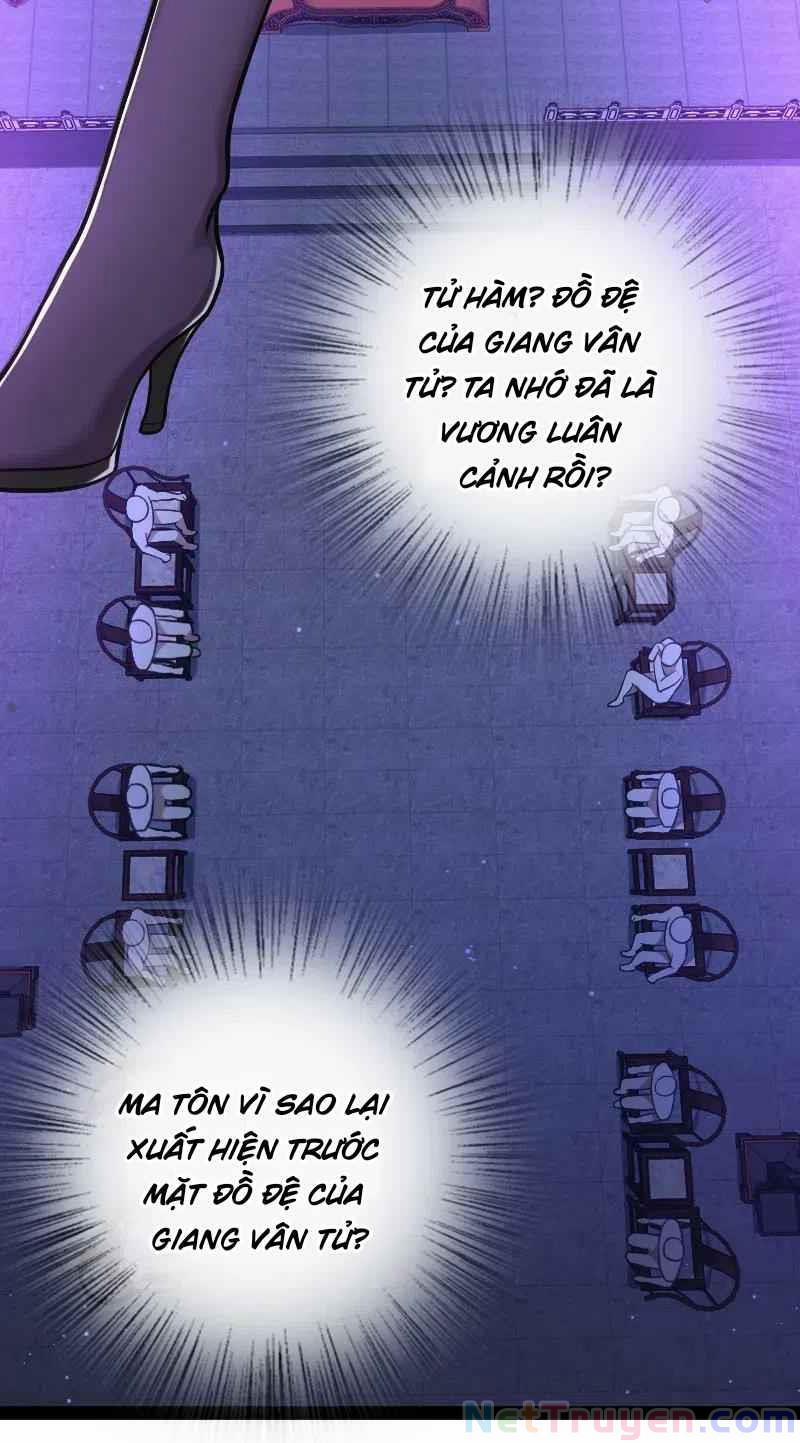 Sinh Hoạt Của Võ Đế Sau Khi Ẩn Cư 40 trang 20