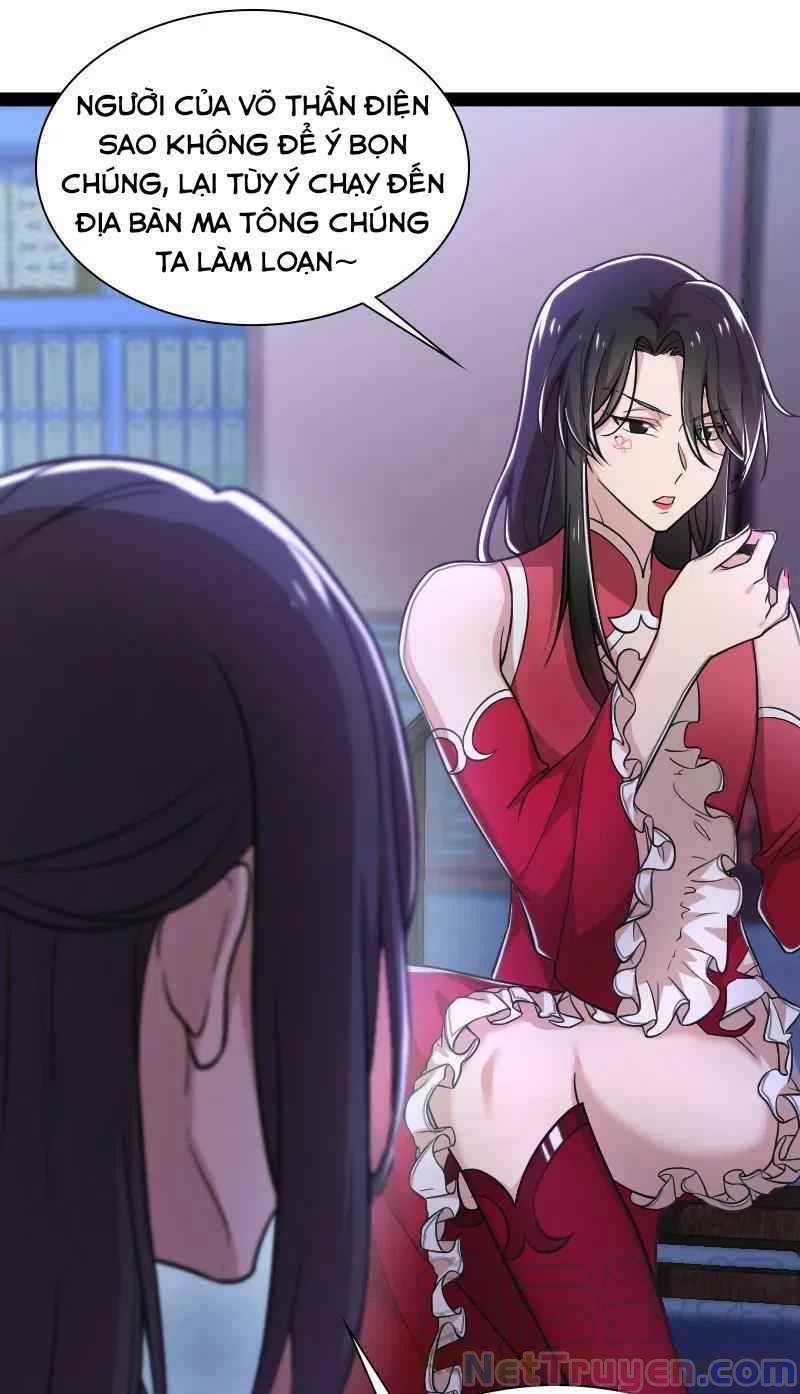 Sinh Hoạt Của Võ Đế Sau Khi Ẩn Cư 40 trang 24