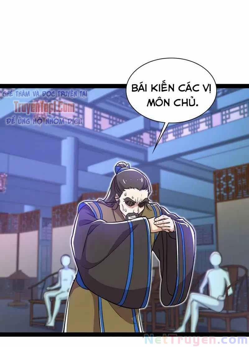 Sinh Hoạt Của Võ Đế Sau Khi Ẩn Cư 40 trang 28