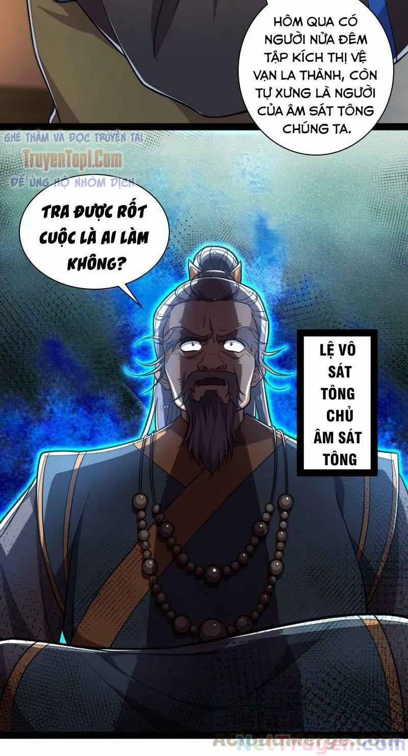 Sinh Hoạt Của Võ Đế Sau Khi Ẩn Cư 40 trang 3