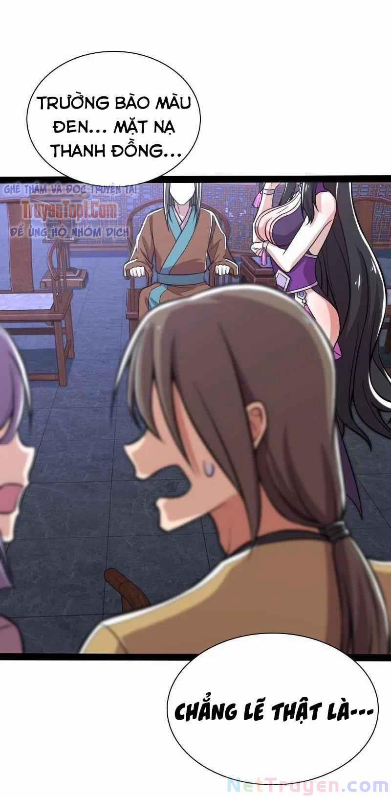 Sinh Hoạt Của Võ Đế Sau Khi Ẩn Cư 40 trang 34