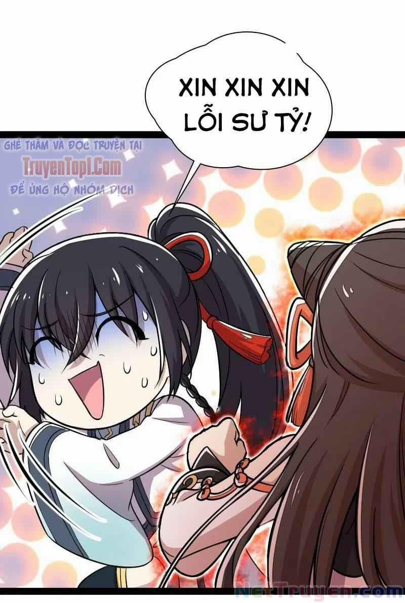 Sinh Hoạt Của Võ Đế Sau Khi Ẩn Cư 40 trang 42