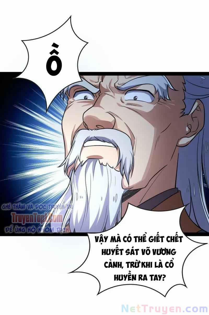 Sinh Hoạt Của Võ Đế Sau Khi Ẩn Cư 40 trang 7