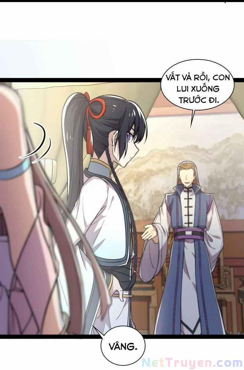 Sinh Hoạt Của Võ Đế Sau Khi Ẩn Cư 41 trang 11