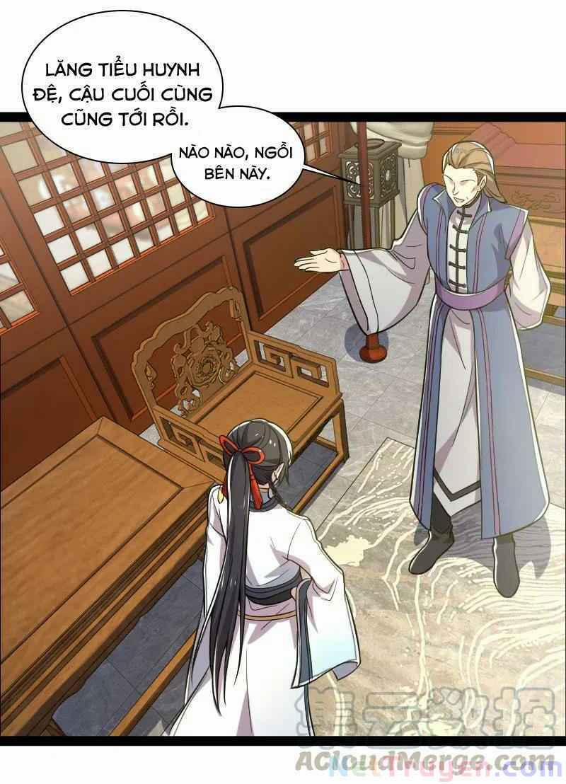 Sinh Hoạt Của Võ Đế Sau Khi Ẩn Cư 41 trang 12