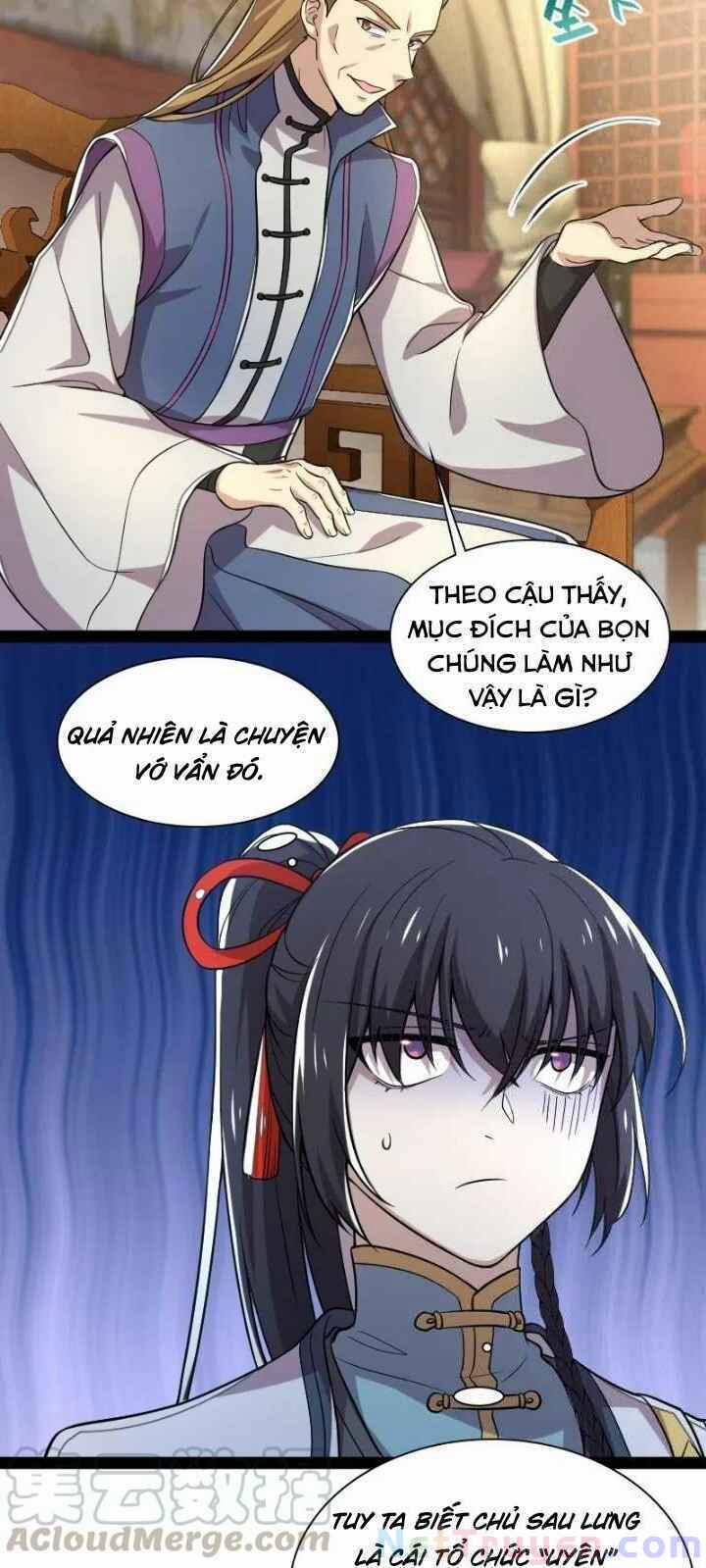 Sinh Hoạt Của Võ Đế Sau Khi Ẩn Cư 41 trang 14