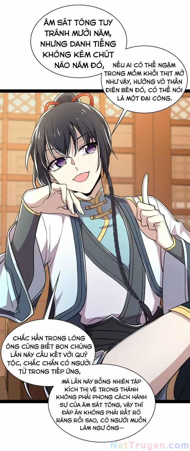 Sinh Hoạt Của Võ Đế Sau Khi Ẩn Cư 41 trang 17