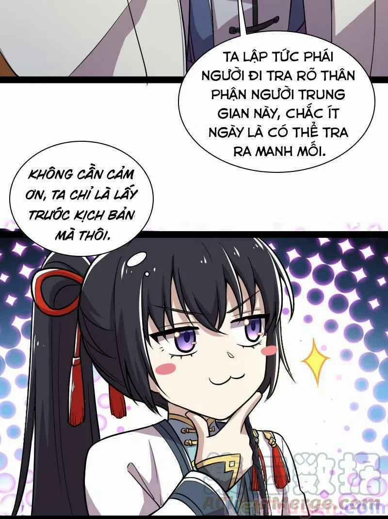 Sinh Hoạt Của Võ Đế Sau Khi Ẩn Cư 41 trang 20