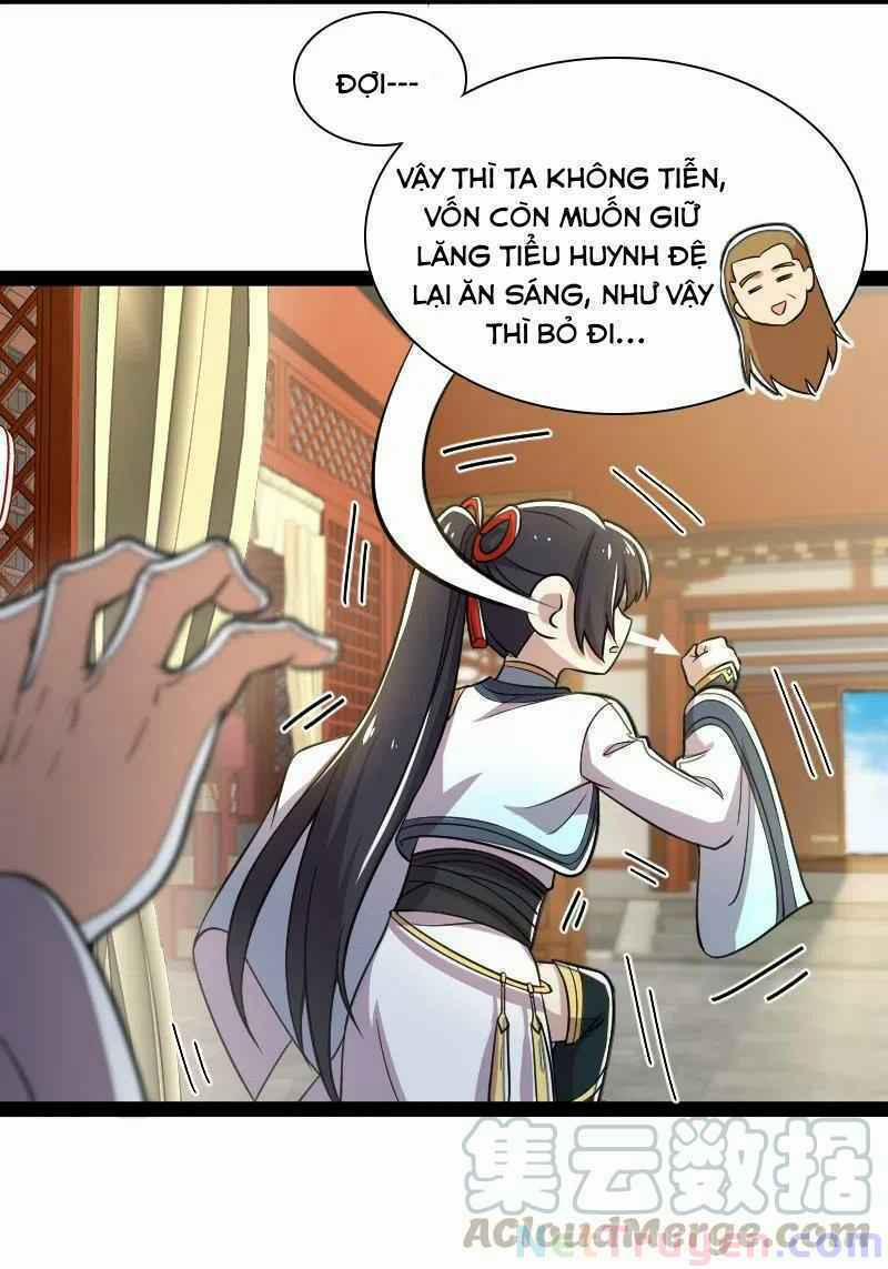 Sinh Hoạt Của Võ Đế Sau Khi Ẩn Cư 41 trang 22