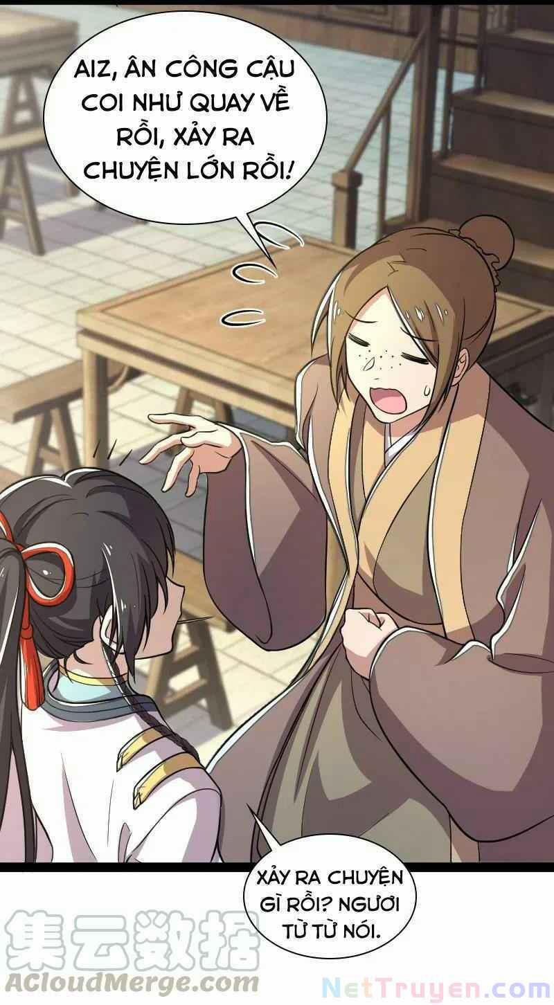 Sinh Hoạt Của Võ Đế Sau Khi Ẩn Cư 41 trang 26