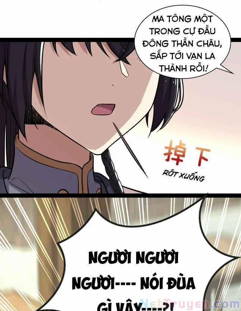 Sinh Hoạt Của Võ Đế Sau Khi Ẩn Cư 41 trang 28