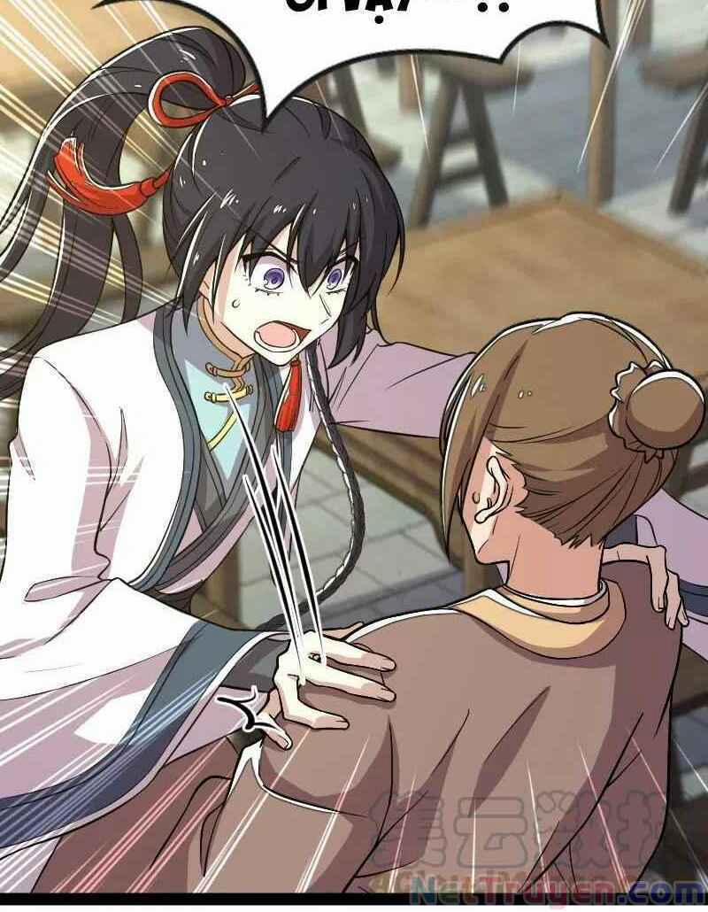 Sinh Hoạt Của Võ Đế Sau Khi Ẩn Cư 41 trang 29