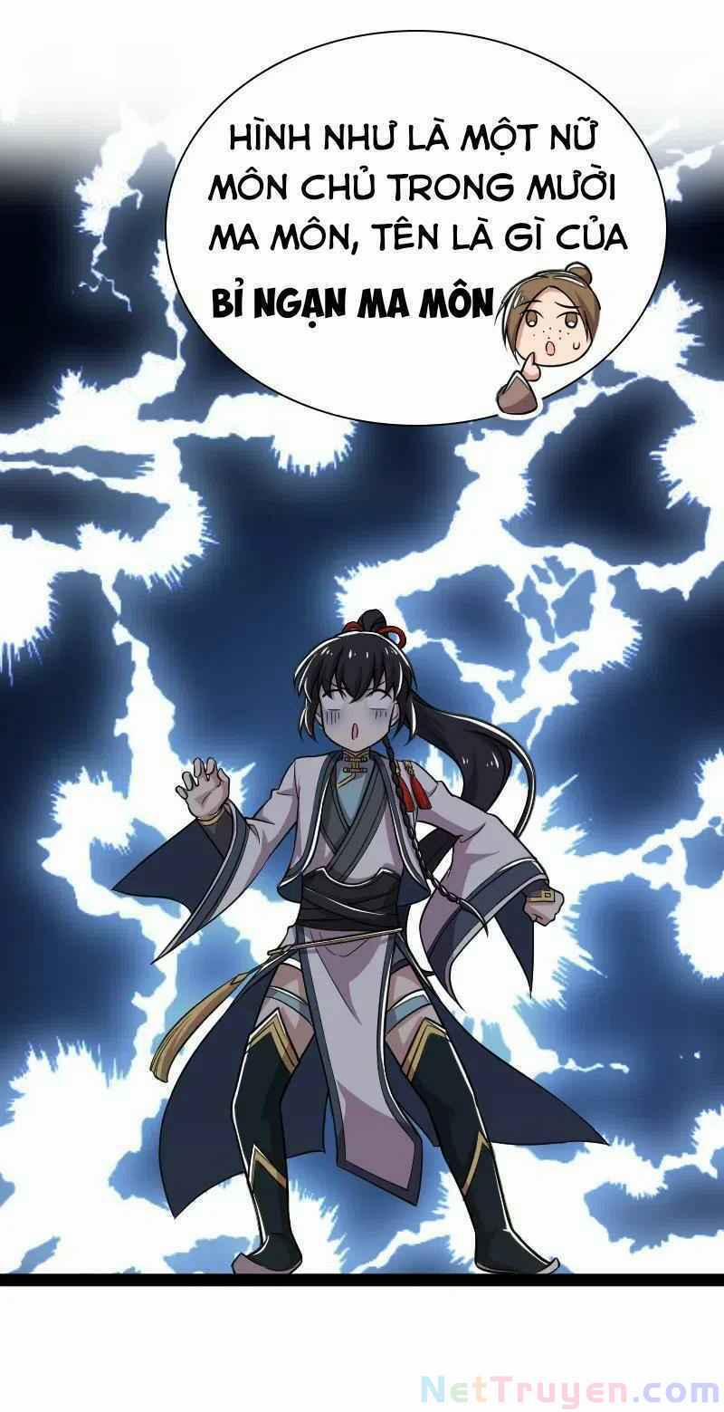 Sinh Hoạt Của Võ Đế Sau Khi Ẩn Cư 41 trang 32