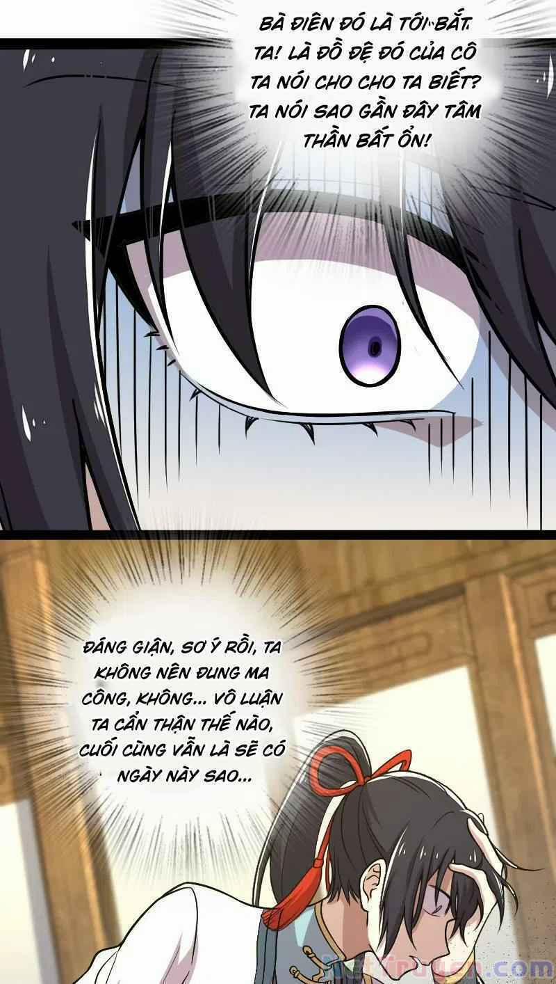 Sinh Hoạt Của Võ Đế Sau Khi Ẩn Cư 41 trang 34