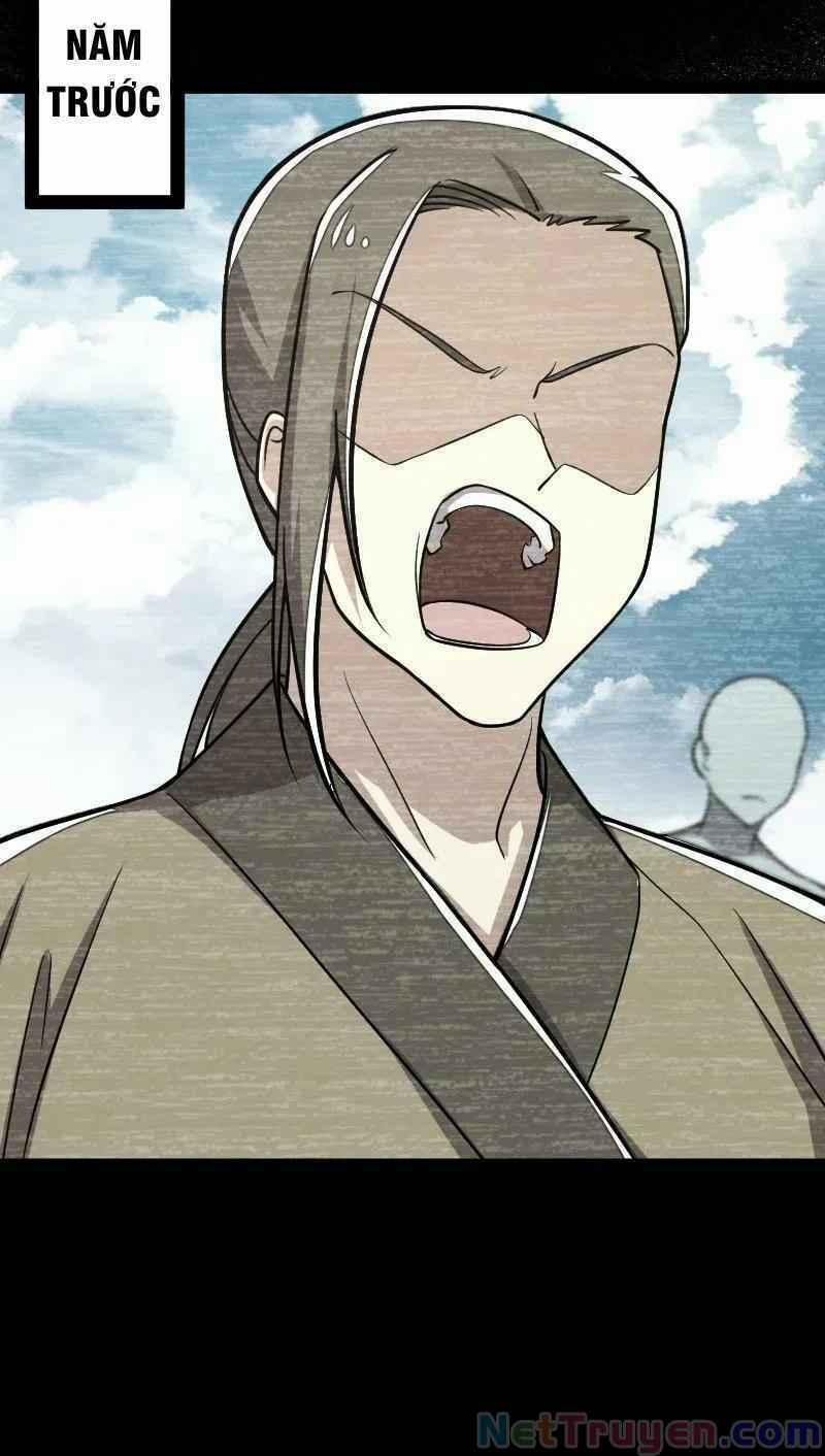 Sinh Hoạt Của Võ Đế Sau Khi Ẩn Cư 41 trang 36