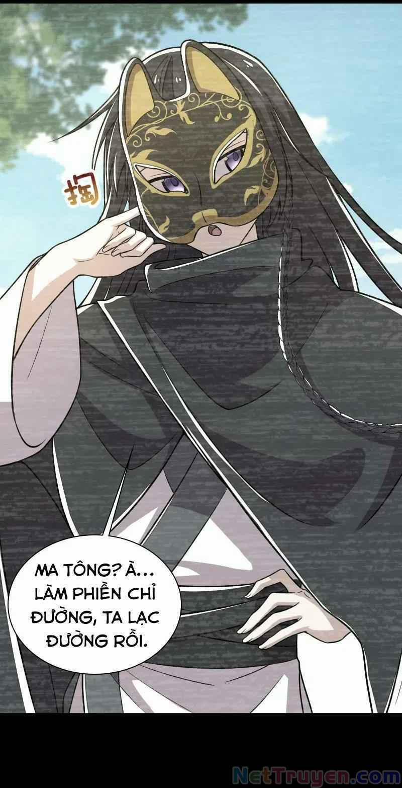 Sinh Hoạt Của Võ Đế Sau Khi Ẩn Cư 41 trang 38