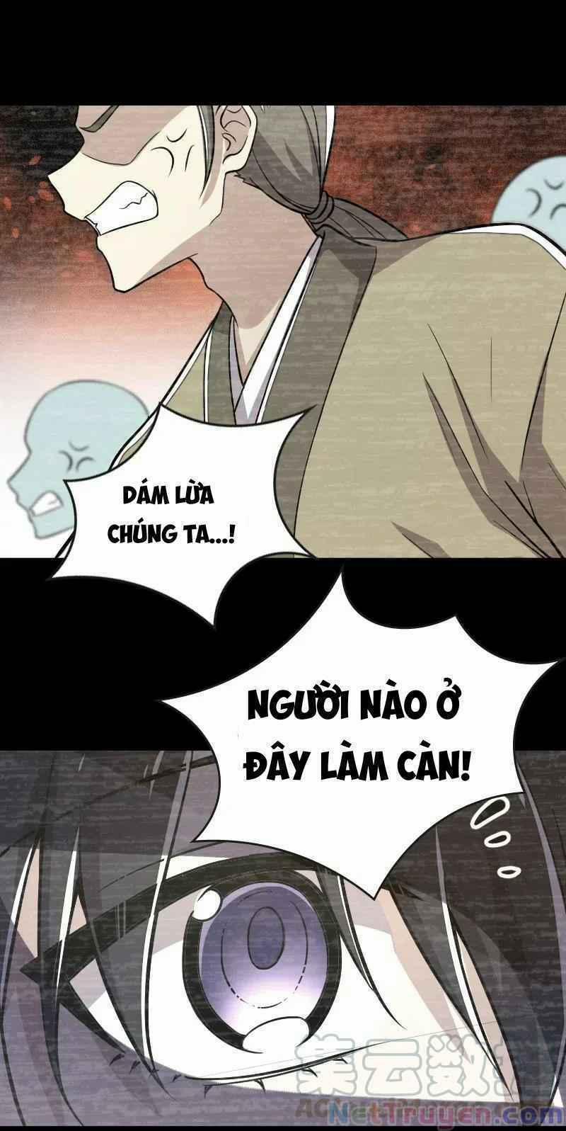 Sinh Hoạt Của Võ Đế Sau Khi Ẩn Cư 41 trang 39