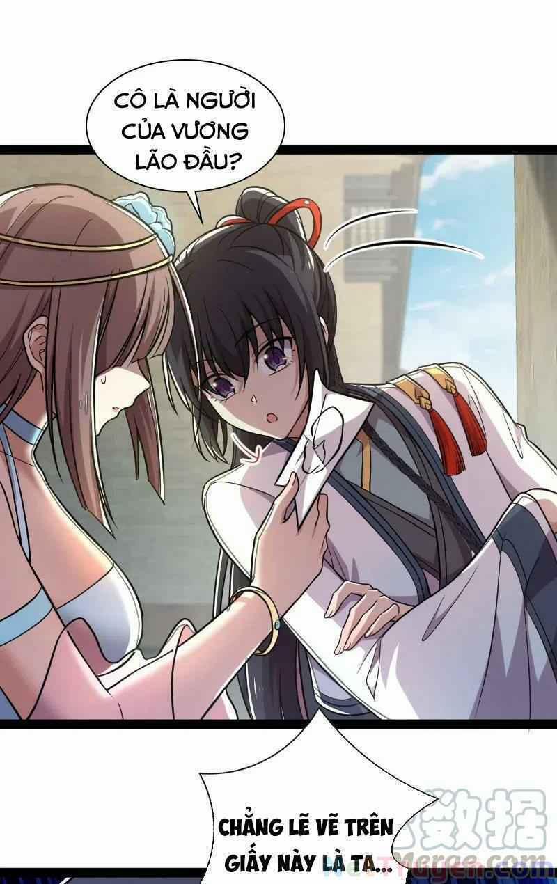 Sinh Hoạt Của Võ Đế Sau Khi Ẩn Cư 41 trang 4