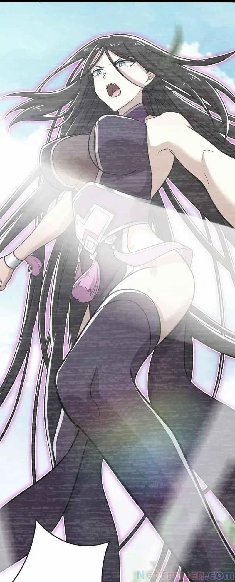 Sinh Hoạt Của Võ Đế Sau Khi Ẩn Cư 41 trang 40