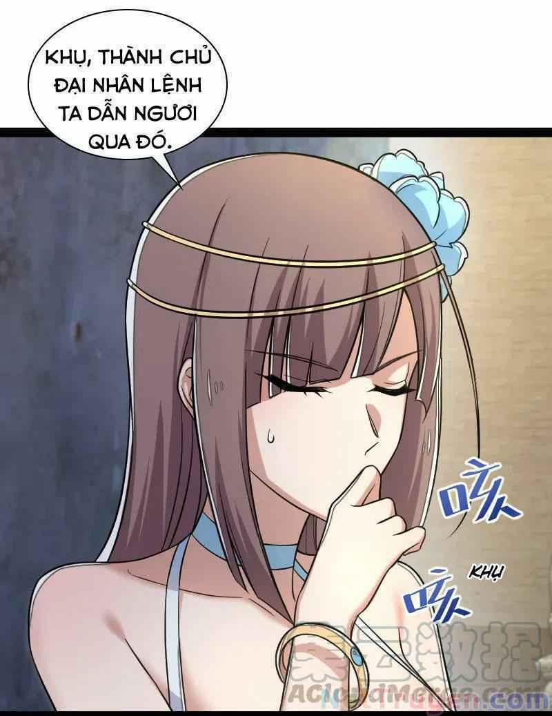 Sinh Hoạt Của Võ Đế Sau Khi Ẩn Cư 41 trang 6